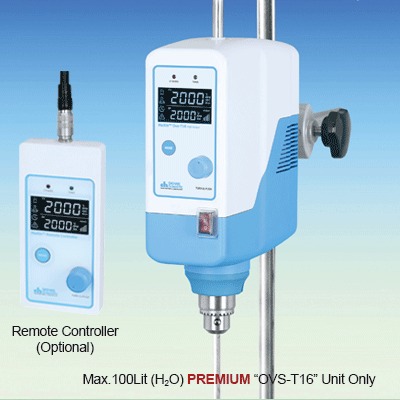 MÁY KHUẤY ĐŨA 100 LÍT. MODEL: OVS-T16. HÃNG: DAIHAN Scientific/HÀN QUỐC