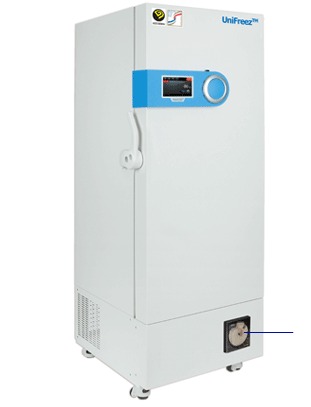 TỦ LẠNH ÂM SÂU -45 ĐẾN -15, 796L. MODEL: Fre800-B45. HÃNG: DAIHAN Scientific/HÀN QUỐC