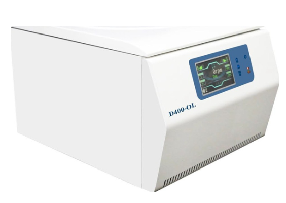 Máy ly tâm kiểm tra dầu, Model: D400-OL, Hãng: Taisite Lab Sciences Inc-Mỹ