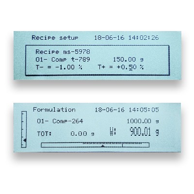 Cân phân tích 5 số lẻ 42g/0.01mg, model: HPBG-425i, Hãng: BEL Engineering / Italia