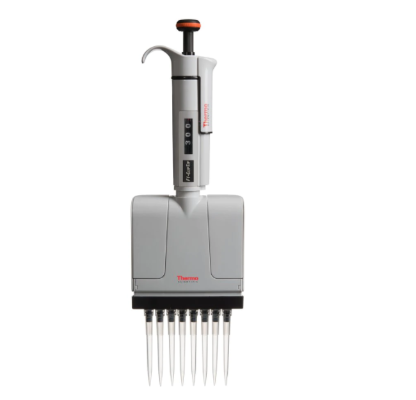 Micropipette F1-ClipTip™ 8 kênh dải thể tích 10-100 μL, Code: 4661130N, Hãng: Thermo Scientific 