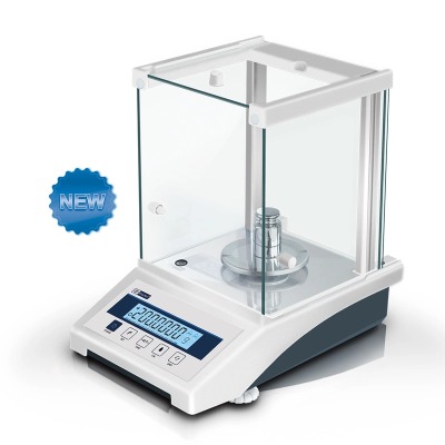 Cân phân tích 220g/0.0001g, model: FA2204E, Hãng: TaisiteLab Sciences Inc / Mỹ