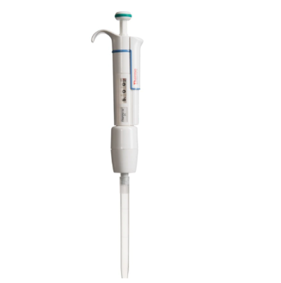 Micropipette Finnpipette™ F1 đơn kênh dải thể tích 100 - 1000 μL, Code: 4641100N, Hãng: Thermo Scientific 