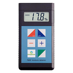 Máy đo độ ẩm gỗ FMW B , Hãng PCE Instruments/Anh