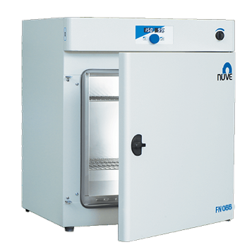 Tủ sấy 120 L, mode: FN120, Hãng Nuve/Thổ Nhĩ Kỳ