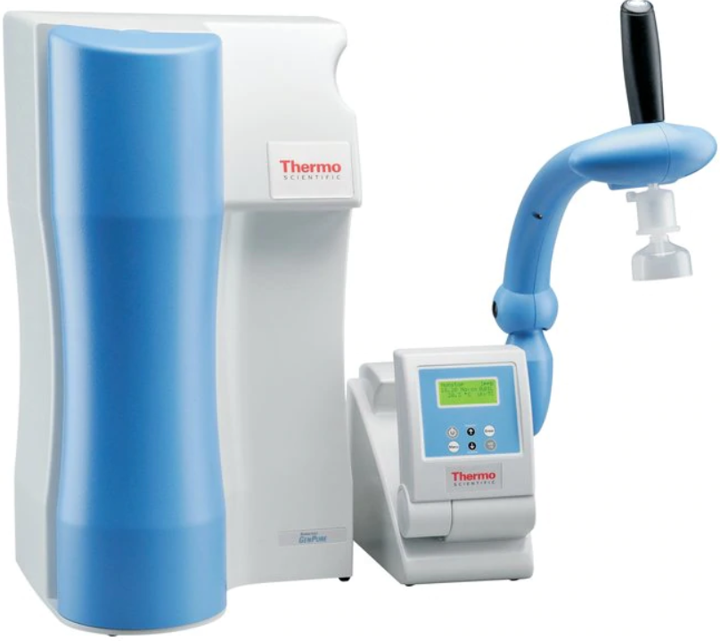 Máy lọc nước siêu sạch loại UF, Model: GenPure xCAD Plus, Hãng: Thermo Scientific- Mỹ