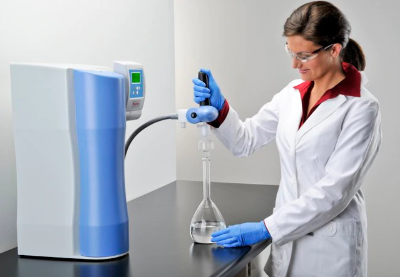 Máy lọc nước siêu sạch loại UV/UF, Model: GenPure Pro, Hãng: Thermo Scientific- Mỹ
