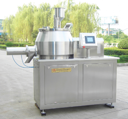 Máy trộn tạo hạt tốc độ cao, Model: GHL-50, Hãng: TaisiteLab Sciences Inc / Mỹ