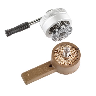 Máy phân tích độ ẩm các loại hạt cầm tay, model: HE 50, Hãng: Pfeuffer / Đức