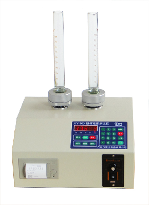 Máy đo tỷ trọng khối bột 2 vị trí, Model: HY-100 (B), Hãng: TaisiteLab Sciences Inc / Mỹ