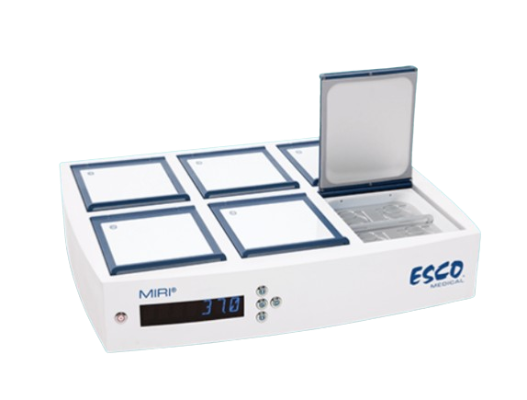 Tủ ấm IVF nuôi cấy nhiều ngăn, Model: MIRI®, Hãng: ESCO/ Singapore
