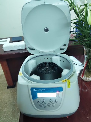 Máy ly tâm 6 ốngx50ml, Model: TC-Nextspin-P106, Hãng: Taisite Lab Sciences Inc-Mỹ