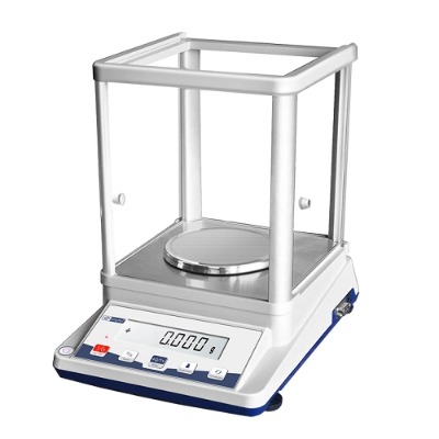 Cân phân tích 3 số lẻ 310g/0.001g, model:JA303P, Hãng: TaisiteLab Sciences Inc / Mỹ