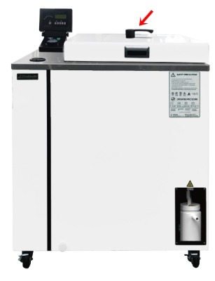 Nồi hấp tiệt trùng có chức năng sấy khô Class S 45Lít, LAC-5045SP, Daihan Labtech