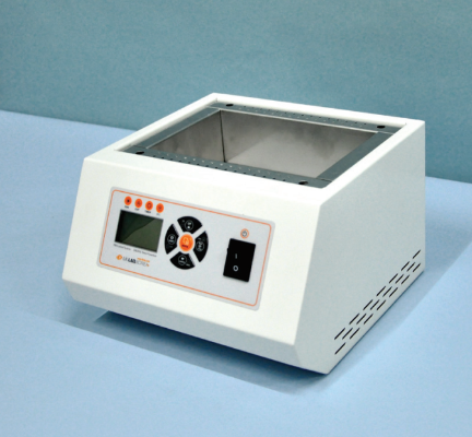 Máy ủ nhiệt khô 1 vị trí, 200oC, Model: LI-HB001, Hãng: LKLAB/Hàn Quốc