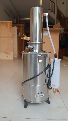 MÁY CHƯNG CẤT NƯỚC 1 LẦN 5 LÍT/GIỜ, Model: DZ-5LIII, Hãng: TaisiteLab Sciences Inc / Mỹ