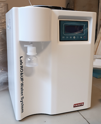 Máy lọc nước siêu sạch 30 lít/giờ, Model: UPT-30T, Hãng: Taisite Sciences Inc / Mỹ