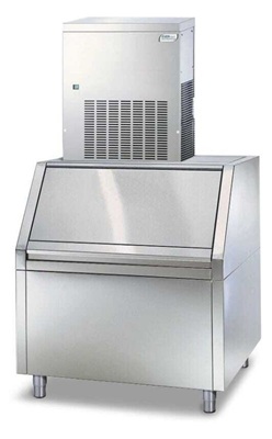 Máy làm đá vảy FIM 250 W + BIN 200 Evermed