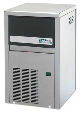 Máy làm đá viên CIM 20 W Evermed