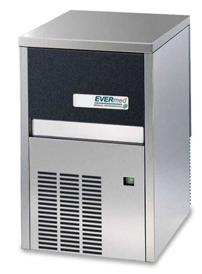 Máy làm đá viên CIM 24 W Evermed