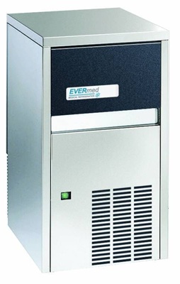 Máy làm đá viên CIM 28 W Evermed