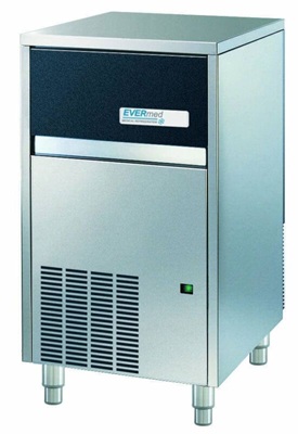 Máy làm đá viên CIM 46 A Evermed