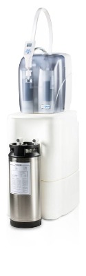 Máy lọc nước siêu sạch 40L/h, Model: OmniaLabDS40, Hãng: Stakpure/Đức