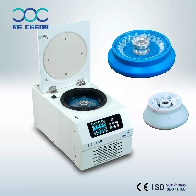 Máy ly tâm lạnh, Model: H1-16KR, Hãng: Kecheng - Trung Quốc