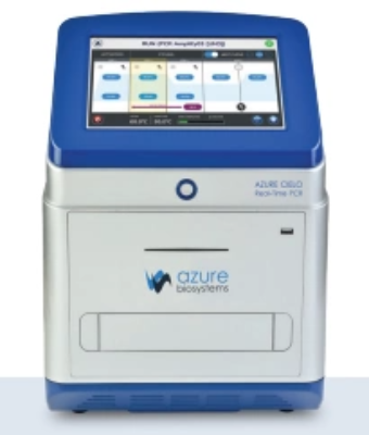 Máy real-time PCR Azure Biosystems™ Cielo, model: Cielo 6, Hãng Azure Biosystems/Mỹ