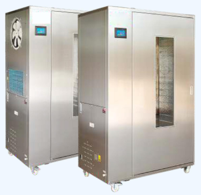 Máy sấy lạnh 20~100kg, model: WRH-100B, Hãng: TaisiteLab Sciences Inc / Mỹ