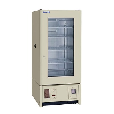 Tủ bảo quản túi máu, 4oC, 425L, Model: MBR-506DH, Hãng: PHCBi / Nhật Bản