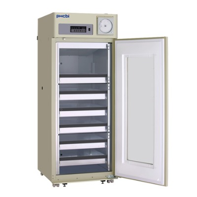 Tủ bảo quản túi máu, 4oC, 617L, Model: MBR-705GR, Hãng: PHCBi / Nhật Bản