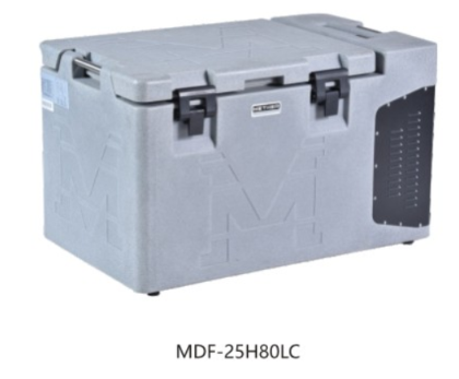 Tủ lạnh bảo quản di động 80L, Model: MDF-25H80LC, Hãng: TaisiteLab Sciences Inc / Mỹ
