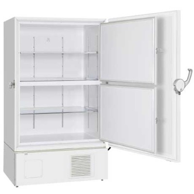 Tủ đông âm sâu -86oC, 845L, Model: MDF-DU901VHL, Hãng: PHCBi / Nhật Bản