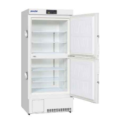 Tủ đông âm sâu -40oC, 479L, Model: MDF-MU549DHL, Hãng: PHCBi / Nhật Bản