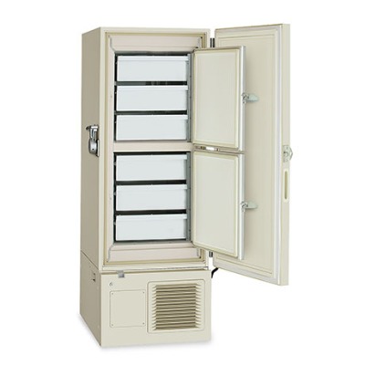 Tủ đông âm sâu -86oC, 333L, Model: MDF-U33V, Hãng: PHCBi / Nhật Bản