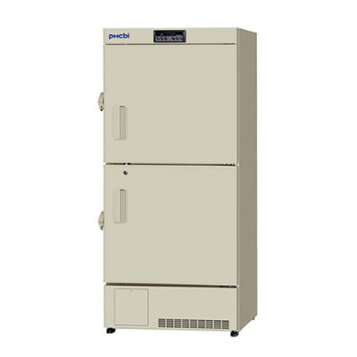 Tủ đông âm sâu -40oC, 482L, Model: MDF-U5412, Hãng: PHCBi / Nhật Bản