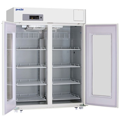 Tủ bảo quản, 2~23oC, 1364L, Model: MPR-1412, Hãng: PHCBi / Nhật Bản