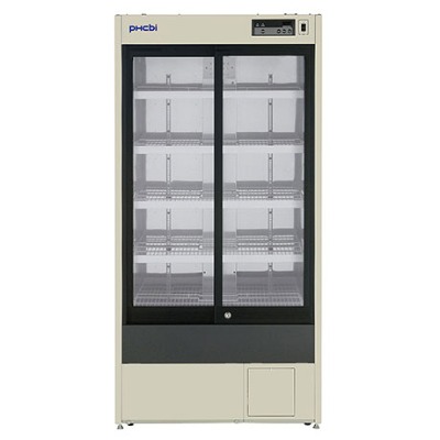 Tủ bảo quản dược phẩm/vaccin, 2~14oC, 489L, Model: MPR-514, Hãng: PHCBi / Nhật Bản