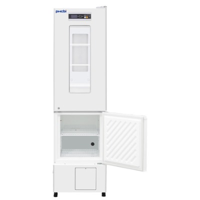Tủ lạnh bảo quản 2~14oC có ngăn đông sâu -30oC, 179L/80L, Model: MPR-N250FH, Hãng: PHCBi / Nhật Bản