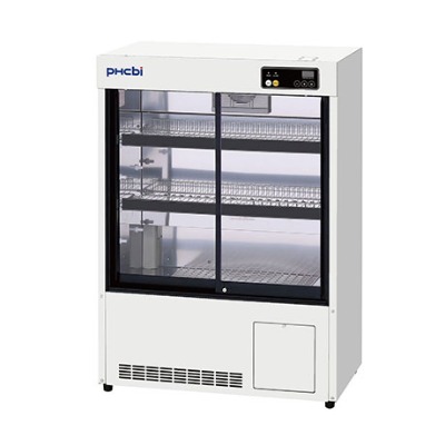 Tủ bảo quản dược phẩm/vaccin, 2~14oC, 158L, Model: MPR-S163, Hãng: PHCBi / Nhật Bản