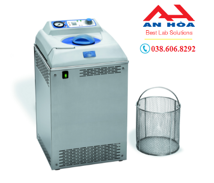 NỒI HẤP TIỆT TRÙNG 12 lít Model :MED 12 Hãng : JP.SELECTA