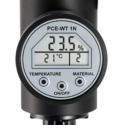 Máy đo độ ẩm mùn gỗ PCE-WT1N , Hãng PCE Instruments/Anh