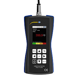 Máy đo gia tốc, tần số, vận tốc, độ dịch chuyển PCE VT 3700, Hãng PCE Instruments/Anh