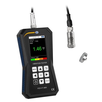 Gia tốc kế PCE-VT 3800, Hãng PCE Instruments/Anh