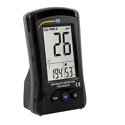 Máy đo chất lượng không khí PCE-RCM 05, Hãng PCE Instruments/Anh