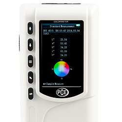 Máy đo màu PCE-CSM 1, Hãng PCE Instruments/Anh
