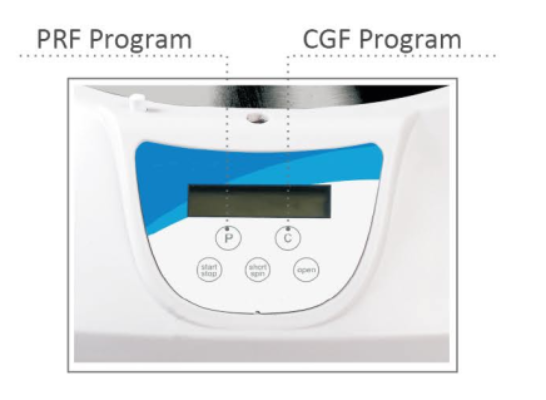 Máy ly tâm nha khoa, Model: PGSpin, Hãng: Taisite Lab Sciences Inc-Mỹ