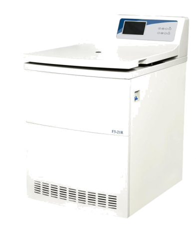 Máy ly tâm lạnh tốc độ cao 21000 vòng/phút, thể tích ly tâm lớn Model:F5-21R Hãng: Taisite Lab Sciences Inc-Mỹ