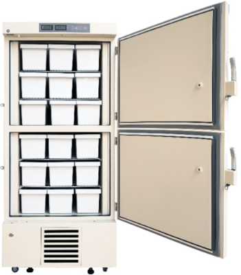 Tủ lạnh âm sâu -25oC kiểu đứng loại 2 cửa, 528 Lít, Model: model:MDF-25V528 Hãng: TaisiteLab Sciences Inc / Mỹ